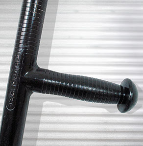 side handle baton